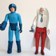 Illustration for article titled Terrible Star Wars Figures Become Incredible Video Game Figures